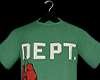 Green Gallery Dept. Top