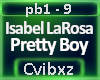 Isabel LaRosa-Pretty Boy