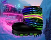 NEON SKI BOOTS