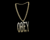 {OBEY CHAIN MALE}@@