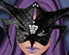 🎃 Dark Mermaid Mask