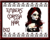 {SCC}Embers Corissa Hair