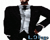 L9hp Black Suit Wedding
