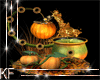 Halloween Cauldron Fill