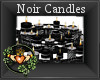 ~QI~ Noir Candles