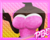 *PBC* Busty Bunny Pink