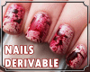 !! Bloody Nails