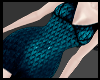 C. Kine blue dress