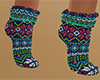 Christmas Socks 20 (F)