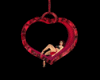 lovely red heart