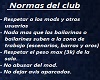 Normas club  [abr]