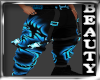 M)WATER DRAGON PANTS