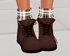 SS Brown Bootie