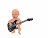 WICKED baby guitar