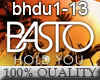 Basto - Hold You MIX