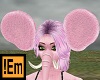 !Em Pink Elephant Ears