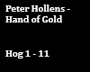 P. Hollens Hand of Gold