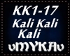 KALI-KALI KALI