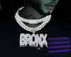 Bromx Cuban bling chain