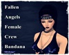 Fallen Angels Bandana F