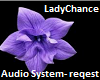 LadyChance- Audio System