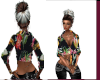 floral,print