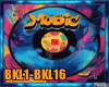 ♫ BKL1-BKL16