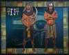 tNt Guardias del Faraon