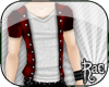 R| Red Tartan Shirt |M