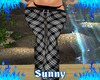 *SW* Plaid Flair Pants