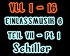 Schiller-Einlass. 6 Pt.1