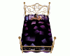 Purple Loft Bed