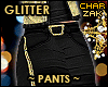 ! Kid Glitter Pants #2