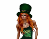 St. Patricks Hat M/F