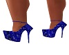 bluestar glitter heels