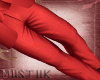 Red Pant M