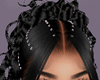 Swanny Black/Bling