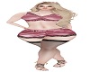 MY Pink Satin Pajama