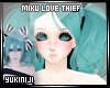 Miku Love Thief hair