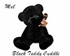 Black Teddy Cuddle