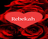 Rebekah Wall Poster