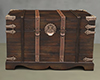 M* Wooden Treasure Chest