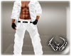 ! White Full Outfit