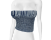 KI ADOME RUCH DENIM