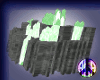 Green Crystals 1