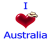 Australia - I love Oz