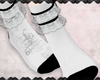 angel socks . .