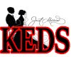 KEDS Just Married Banner