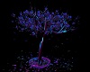 Purple Moon Spirit Tree
