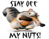 (KD) stay of my nuts
